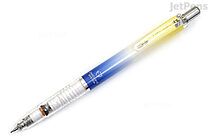 Zebra DelGuard Mechanical Pencil - 0.5 mm - Blue Gradation - Limited Edition - ZEBRA P-MA85-23-BL