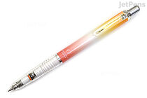 Zebra DelGuard Mechanical Pencil - 0.5 mm - Red Gradation - Limited Edition - ZEBRA P-MA85-23-R