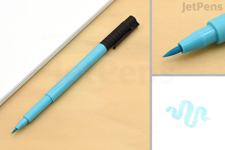 Faber-Castell PITT Artist Brush Pens