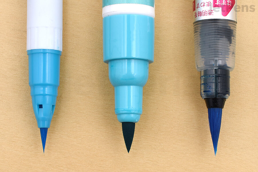 The Best Brush Pens for Calligraphy and Ink Painting –