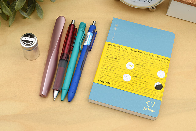 100 Years of Japanese Stationery