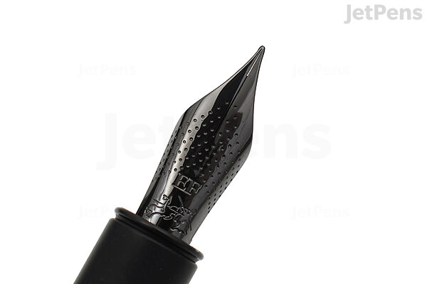Faber-Castell Ambition All Black Fountain Pen, Extra Fine