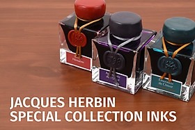 Jacques Herbin 1670 Anniversary and 1798 Special Collection Inks Jacques Herbin 1670 Anniversary and 1798 Special Collection Inks