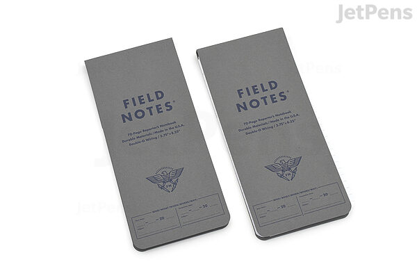 FIELD NOTES REPORTER NOTEBOOK⎟FIELD NOTES⎟LE COMPTOIR AMERICAIN