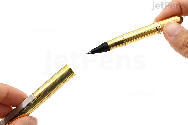 Leather Pen Holder Color Fountain Pen Pencil Holder Handmade Ballp -  AliExpress