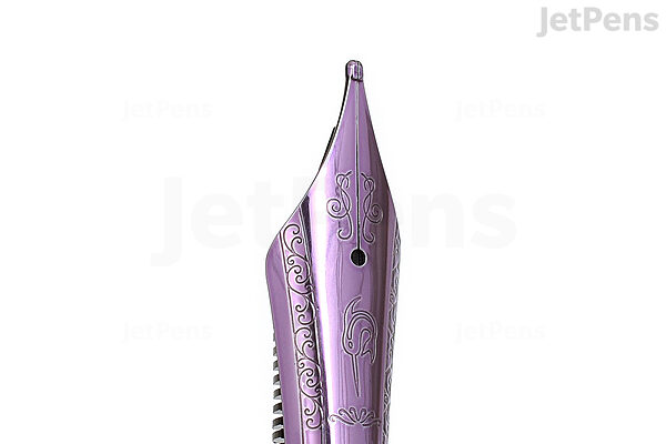 Pentel Fude Touch Brush Sign Pen - 2023 New Colors - 6 Color Bundle