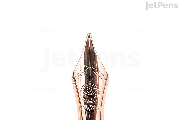 Pen Review: TWSBI Kai Limited Edition Fountain Pen — The Gentleman