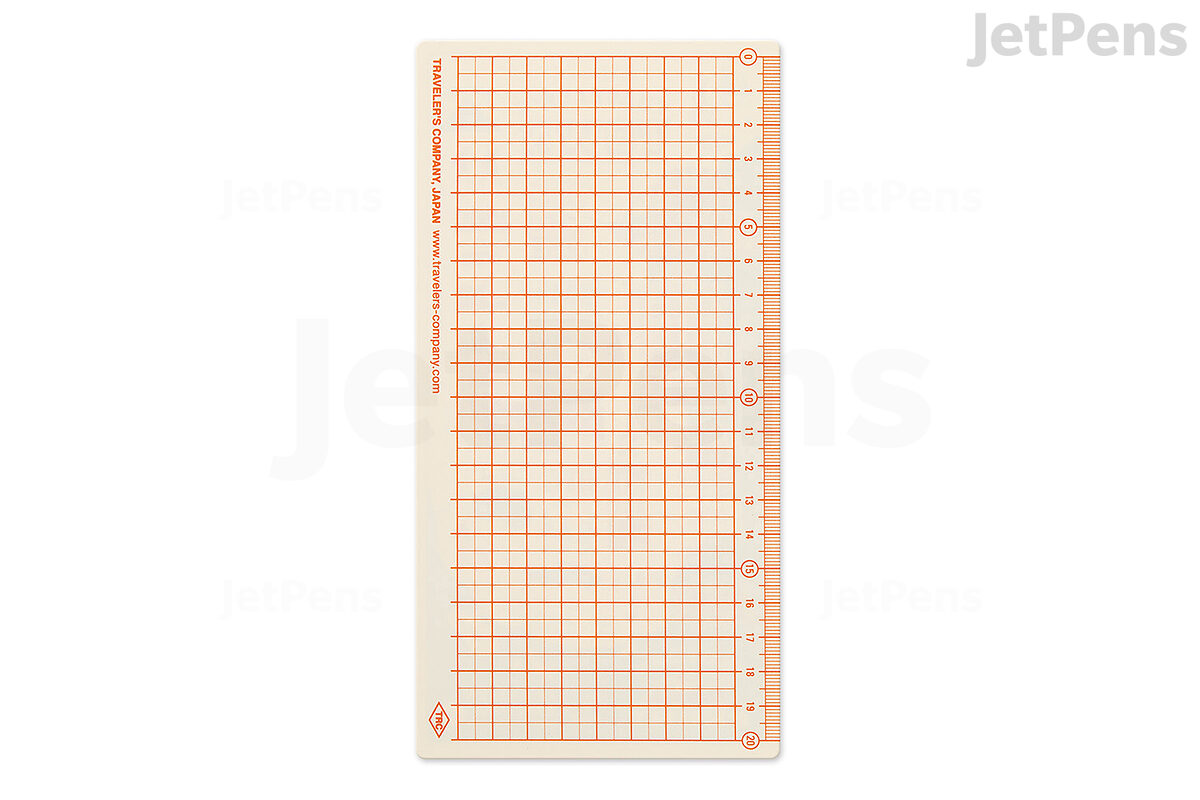 Traveler's Notebook Pencil Board 2022 (Regular size) 4902805402293