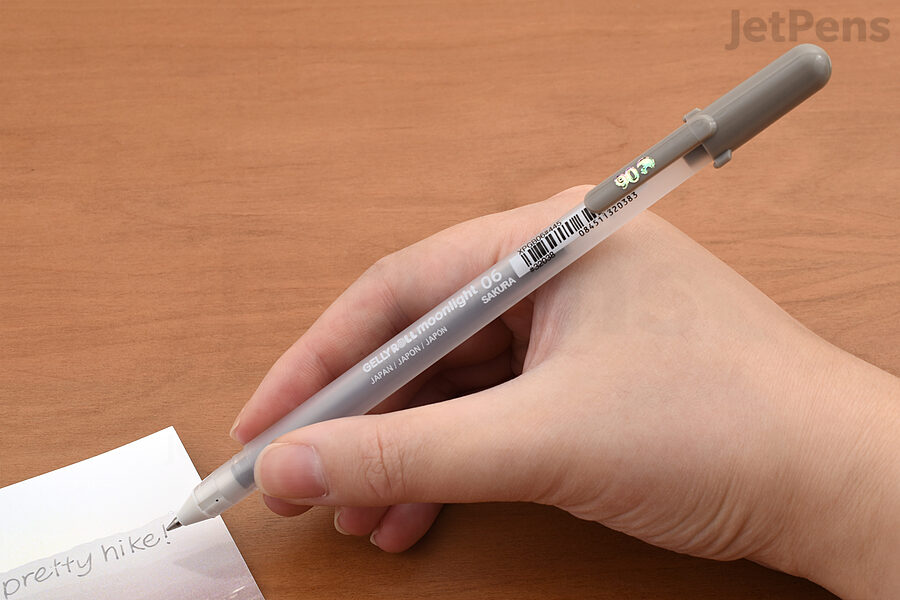 Are Gel Pens Waterproof When Dry!  Gel pens, Gel pen drawings, Gel pen art