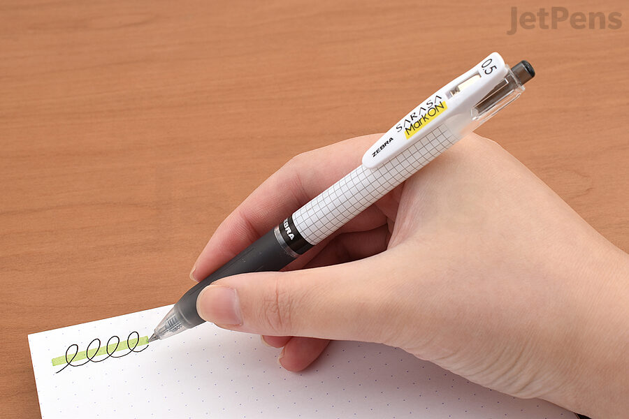 Gel Pen Basics