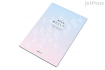 Midori Watermark Letter Pad - A5 - Birds - MIDORI 20575006 Midori Watermark Letter Pad - A5 - Birds - MIDORI 20575006
