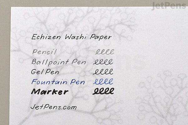 Birds Watermark Letter Pad | A5 Blank Birds Watermark Letter Pad | A5 Blank