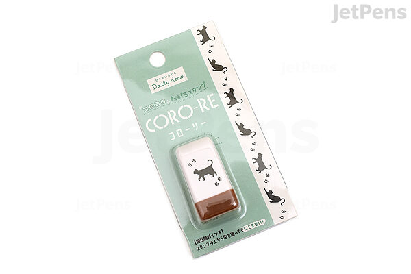 Cat Koro Koro Rolling Notepad Cat Koro Koro Rolling Notepad