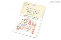 Mark's Masté Writable Flake Stickers - Daily Life | JetPens