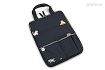 Lihit Lab Cat's Daily Routine Carrying Sleeve - Indigo Blue - LIHIT LAB A-2226-11