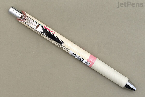 Zebra Blen Retractable Ballpoint Pen Black Ink 0.5mm Pastel Japanese Bujo  Stationery 