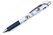 Pentel EnerGel Gel Pen - 0.5 mm - Sanrio - Hapidanbui - Black Ink - Limited Edition - PENTEL 214190