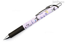 Pentel EnerGel Gel Pen - 0.5 mm - Sanrio - Kuromi - Black Ink - Limited Edition - PENTEL 214191
