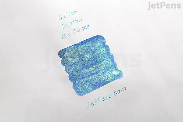 Ice Dance Dipton Shimmer Ink Ice Dance Dipton Shimmer Ink