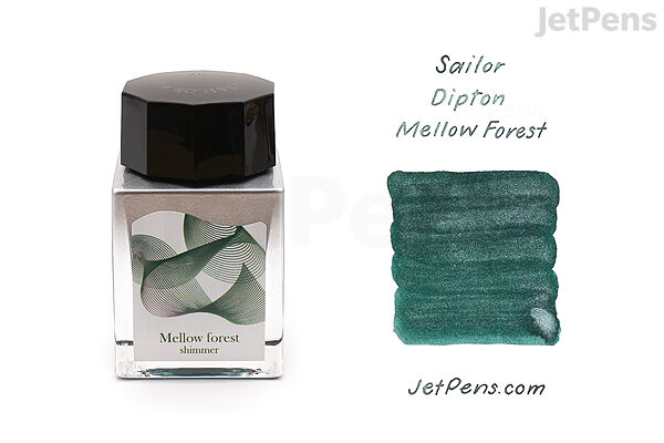 Mellow Forest Dipton Shimmer Ink Mellow Forest Dipton Shimmer Ink