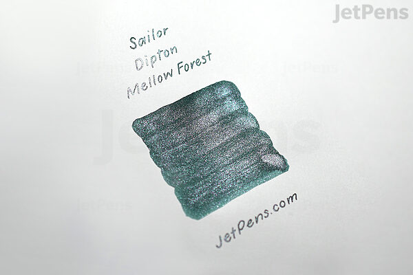 Mellow Forest Dipton Shimmer Ink Mellow Forest Dipton Shimmer Ink