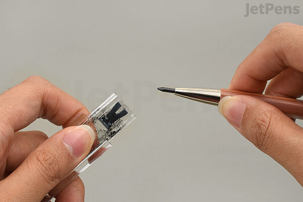 Review: Uni Pocket Pencil Sharpener 2mm 