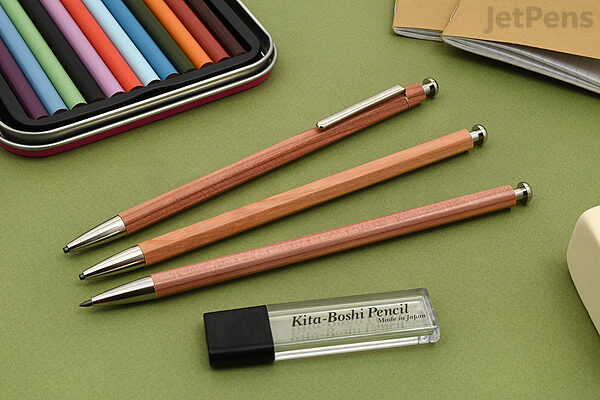 Kitaboshi No. 634 Pencil Sharpener 2 Stage