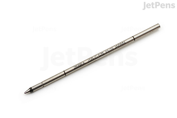 Pen Zebra D1 Refill Zebra 4C D1 Ballpoint Refill For Zebra