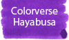 Colorverse Hayabusa