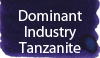 Dominant Industry Tanzanite