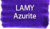 LAMY Azurite