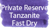 Private Reserve Tanzanite Fast Dry