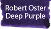 Robert Oster Deep Purple