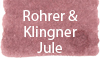 Rohrer & Klingner sketchINK Jule