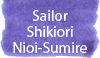 Sailor Shikiori Nioi-Sumire (Sweet Violet)