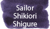 Sailor Shikiori Shigure (Rain Showers)