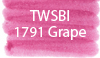 TWSBI 1791 Grape