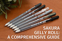 Gelly Roll Pen set 57361