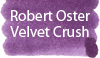 Robert Oster Velvet Crush