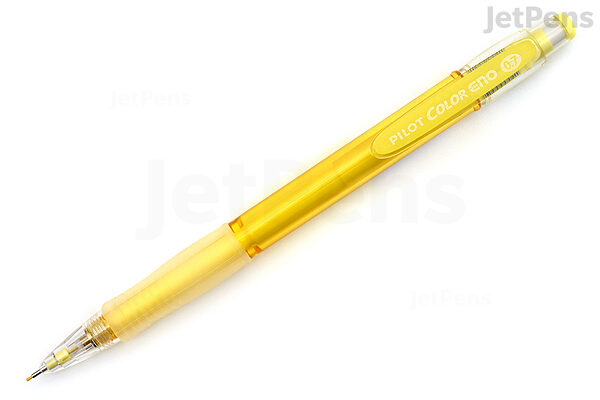 Satisfaction Guaranteed Pilot Color Eno Erasable Mechanical Pencil - 0.7 mm  - 8 Color Bundle, pens colored 