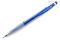 Pilot Color Eno Erasable Mechanical Pencil - 0.7 mm - Blue Body - Blue Lead - PILOT HCR-12R-L7