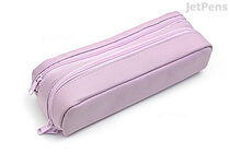 Raymay Twinnie Pen Case - Violet - RAYMAY FY1088V
