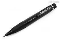 Staedtler 771 Mechanical Pencil - 1.3 mm - Black - STAEDTLER 771-9 BK Staedtler 771 Mechanical Pencil - 1.3 mm - Black - STAEDTLER 771-9 BK