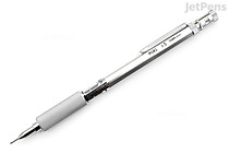 OHTO MS01 Mechanical Pencil - 0.5 mm - Silver - OHTO MS01-SP5-SV OHTO MS01 Mechanical Pencil - 0.5 mm - Silver - OHTO MS01-SP5-SV