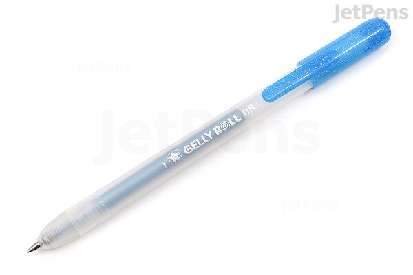 Gelly Roll Retractable Gel Pens- 08 Medium Tip
