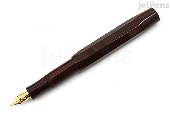 Kaweco Ebonit Sport Fountain Pen Set - Fine Nib - Limited Edition - KAWECO 11000346