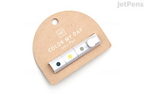 MU Inky Pen Stamp Pads - Color Set 03 - MU BIP003 MU Inky Pen Stamp Pads - Color Set 03 - MU BIP003