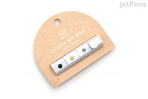 MU Inky Pen Stamp Pads - Color Set 04 - MU BIP004 MU Inky Pen Stamp Pads - Color Set 04 - MU BIP004