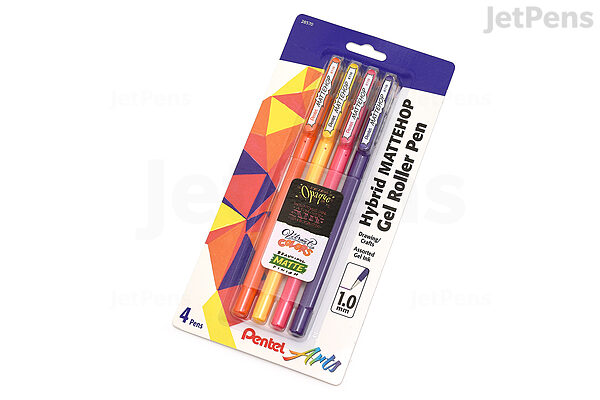 Pentel Arts Color Pencil Sets