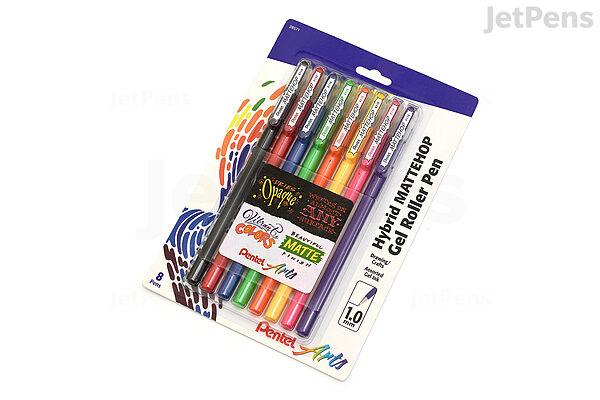 Color Pen®, 18 Pack – Pentel of America, Ltd.